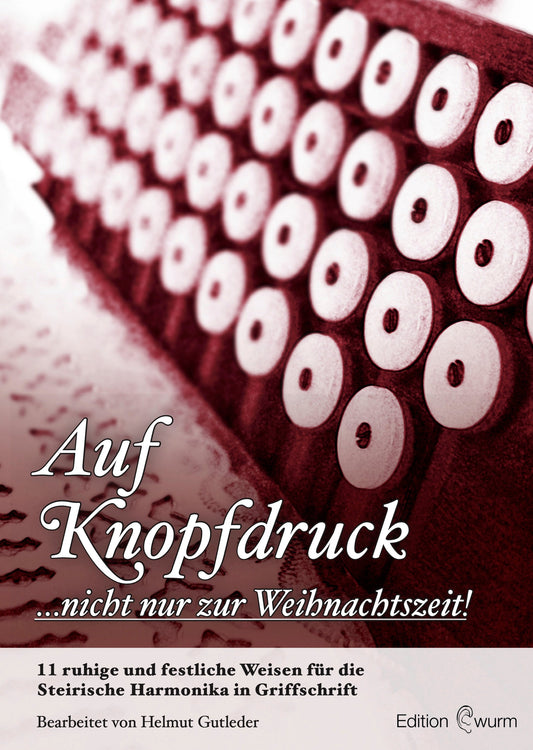 Auf Knopfdruck ...nicht nur zur Weihnachtszeit!