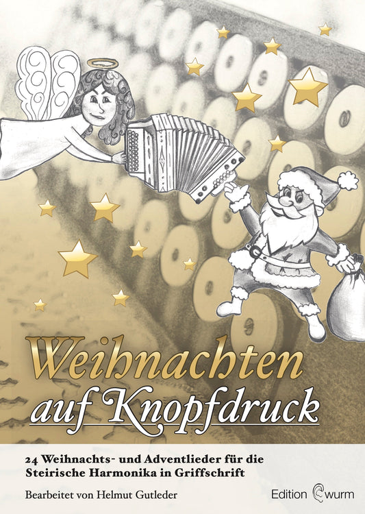 Weihnachten auf Knopfdruck